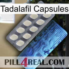 Tadalafil Capsules 34